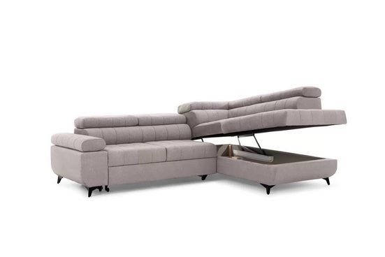 Ecksofa - Dragonis - Komfort und Design an jeder Ecke.