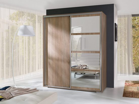 Kleiderschrank  - Hochwertige Materialien und exquisites Design.