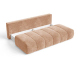 Schlafsofa Stanley Amari – Pfirsich