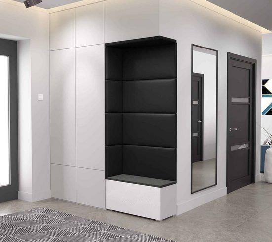 Garderobenschrank GF88 – Einzigartiges Design und hohe Qualität.