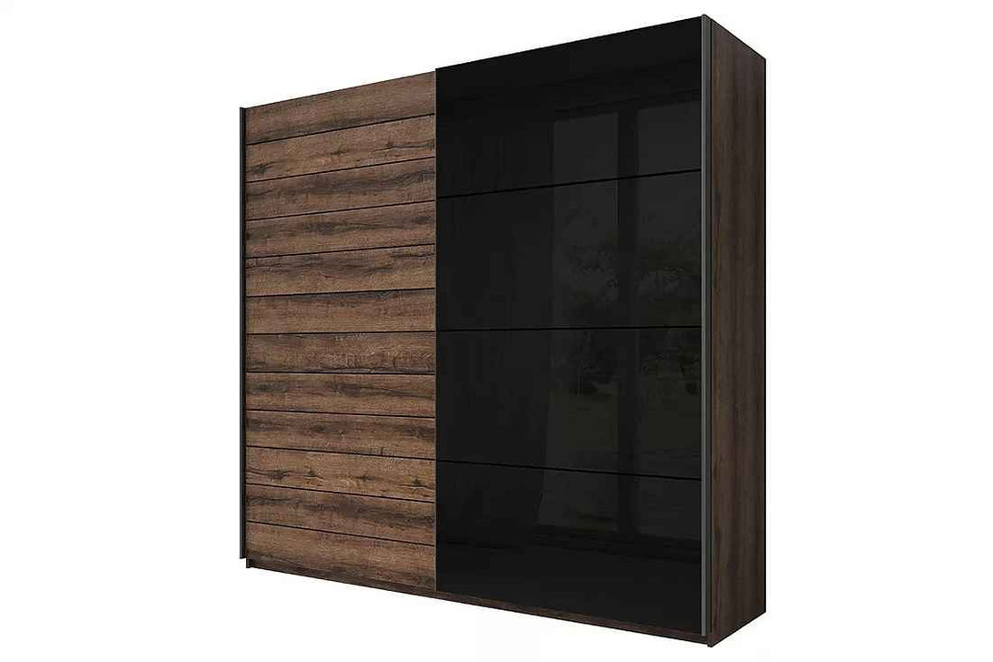 Schlafzimmer-Set - Galaxy - Clever um reichlich Platz zu sparen.