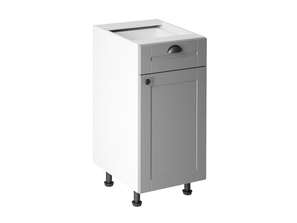 Unterschrank - Linea D40S1 - Perfekte Anpassung an Ihr Küchendesign - ROYAL24_MARKT