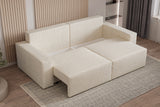 Schlafsofa Brazil – Creme