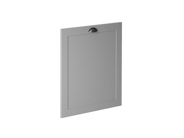 Geschirrspülerfronten - Linea-Grau D60FZW - ROYAL24_MARKT