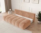 Schlafsofa Stanley Amari – Pfirsich