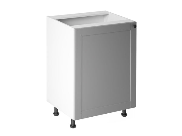 Unterschrank - Linea-Grau D60 P/L - ROYAL24_MARKT