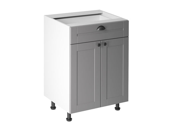 Unterschrank - Linea D60S1 - Optimale Organisation für Ihre Utensilien - ROYAL24_MARKT