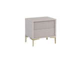 Nachttisch - Uni - Elegantes Design für Ihr Schlafzimmer. - ROYAL24_MARKT