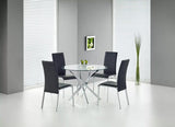 Esstisch - Raymond - Elegantes Design mit Glasoberfläche. - ROYAL24_MARKT