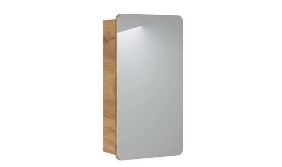 Badmöbel-Set - Perfekt für einen Hauch von Luxus., (Komplett Set, 7-St., Premium - Aruba Cosmos IV) - Milaros Markt