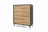 Wohnzimmer-Set - SEWERA -Gemütliches Wohnzimmer zum Entspannen und Wohlfühlen, (Komplett Set, 5-St., Premium - SEWERA) - ROYAL24_MARKT