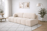 Schlafsofa Stanley Arena – Creme