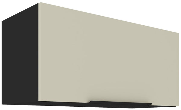 Hängeschrank 80 GU-36 1F - ARONA - Ein Hängeschrank, der den Raum atmen lässt. - ROYAL24_MARKT
