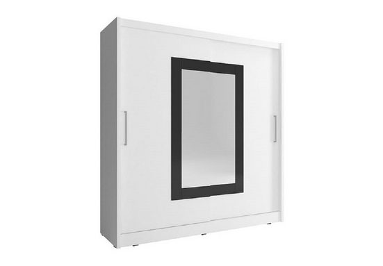 Kleiderschrank - SARA - Einfach zu bedienen und elegant.