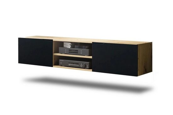 Wohnwand - Loftia - Die perfekte Balance zwischen Luxus und Funktion. - ROYAL24_MARKT