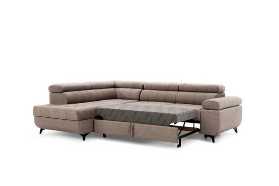 Ecksofa - Dragonis - Komfort und Design an jeder Ecke.