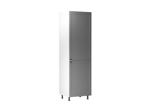Kühlumbauschrank - Linea D60ZL P/L - Nahtlose Integration für Ihren Kühlschrank - ROYAL24_MARKT