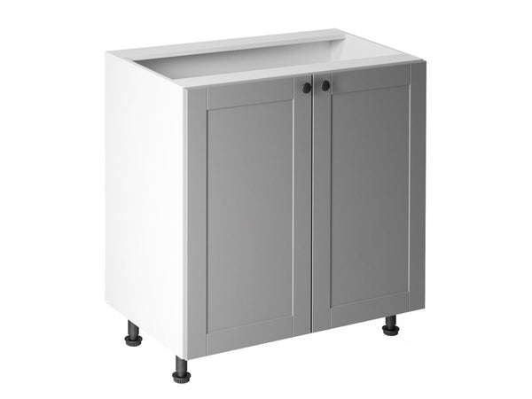 Eleganter Unterschrank - Linea D80 - Stilvolle Akzente für Küche - ROYAL24_MARKT