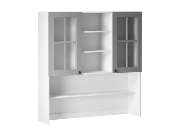 Glashängeschrank - Linea K120 - Optimaler Stauraum für Ihre Küchenutensilien - ROYAL24_MARKT