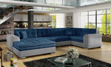 Ecksofa - DAMARIO - Eleganz und Komfort vereint in dem, was wir Ihnen bieten. - ROYAL24_MARKT