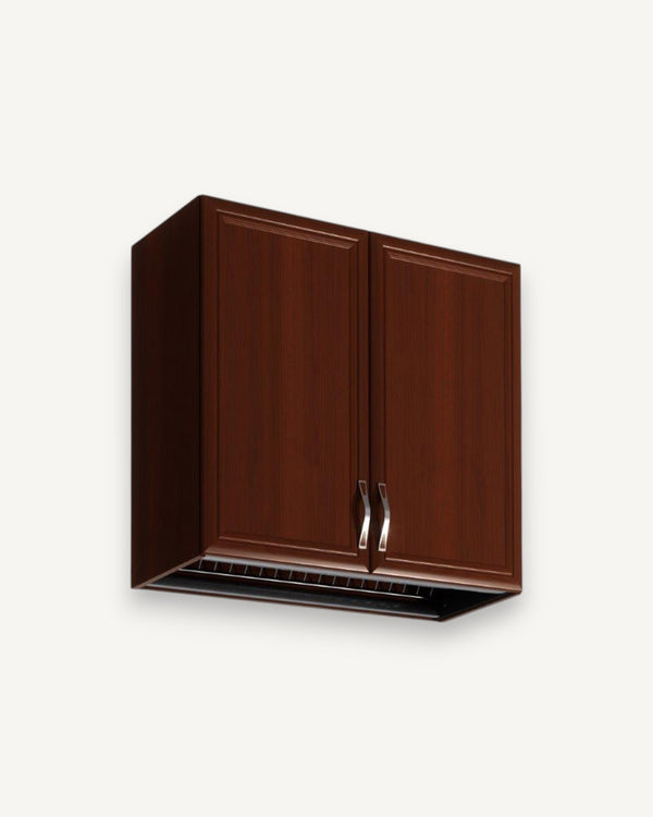 Hängeschrank mit Geschirrtrockner G80C - Sycylia Milano - Der ideale Platz für sauberes Geschirr. - ROYAL24_MARKT