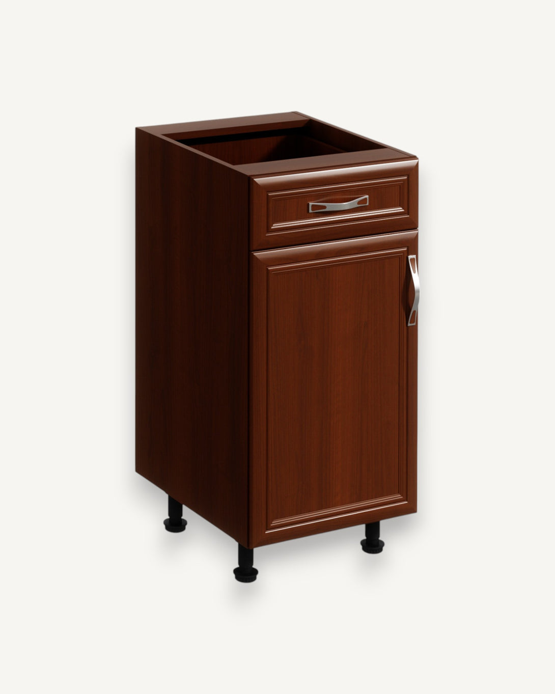 Unterschrank D40S1 - Sycylia Milano - für kleine und große Küchen