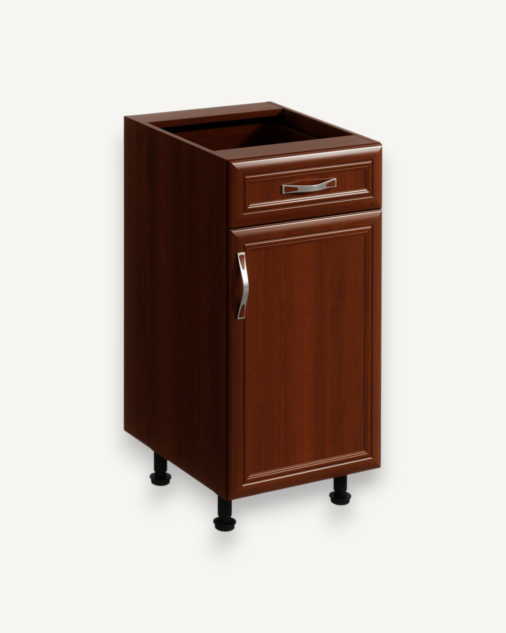 Unterschrank D40S1 - Sycylia Milano - für kleine und große Küchen