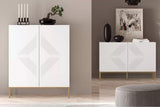 Kommode - Pingli - Herausragende Aufbewahrungslösung im modernen Design. - ROYAL24_MARKT