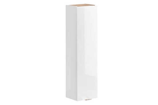Badezimmer Hochschrank - Capri White - Platzsparend und funktional.