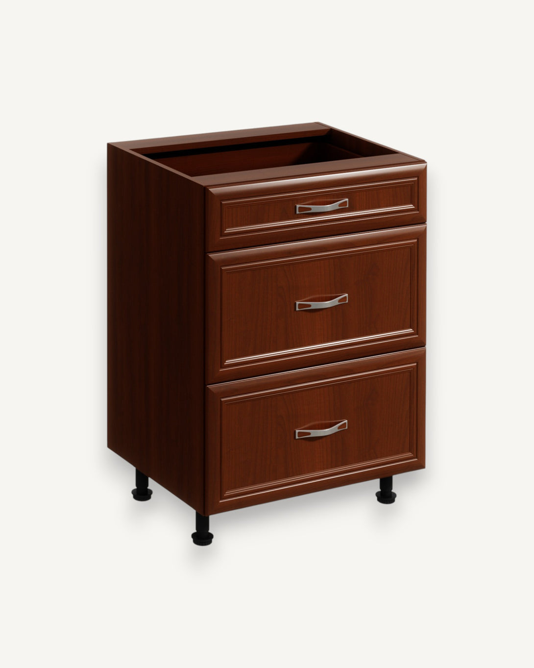 Unterschrank - D60S3 - Sycylia Milano - maximale Organisation in der Küche - ROYAL24_MARKT