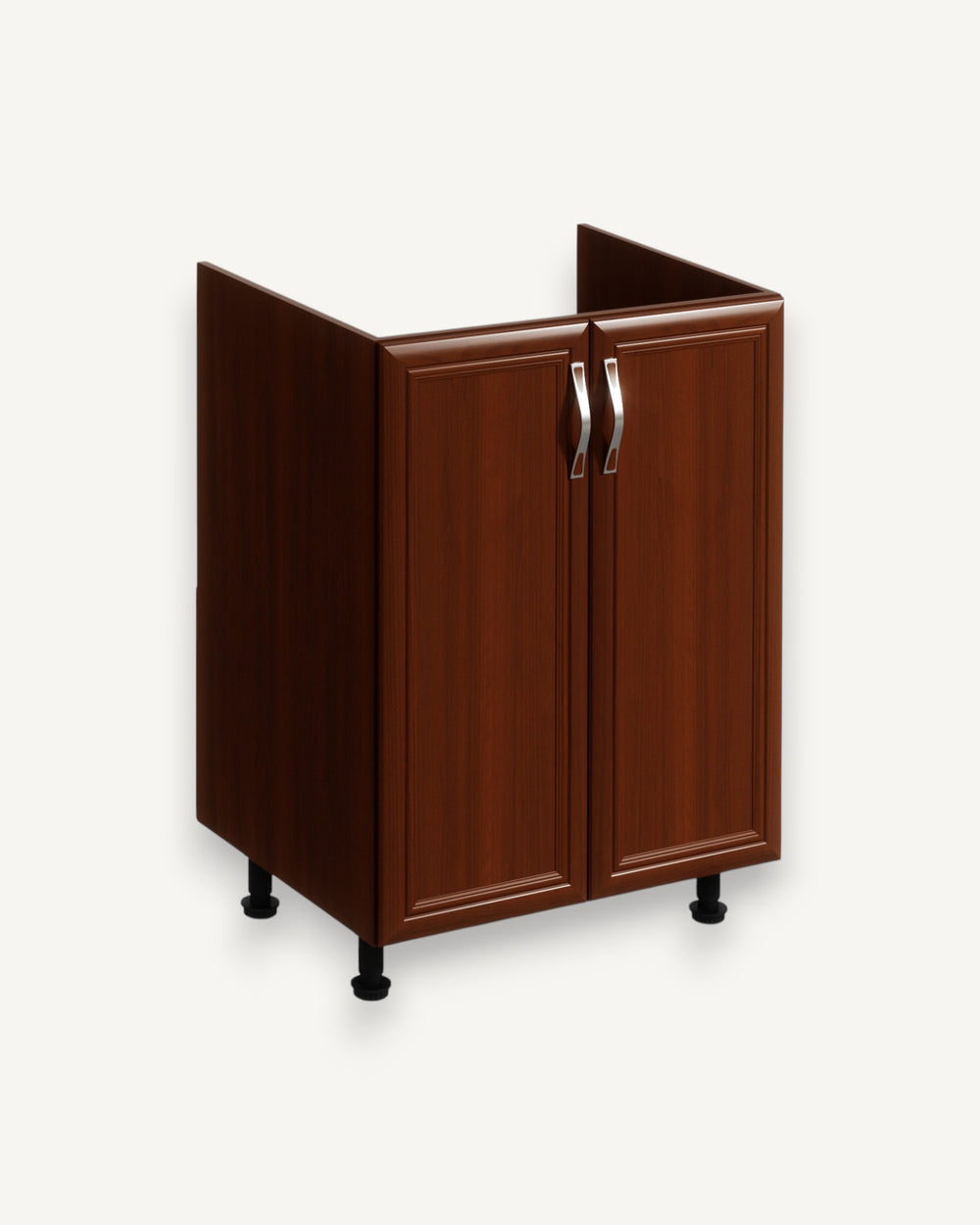 Spülenschrank D60Z – Sycylia Milano – Optimaler Stauraum für Ihre Küche.