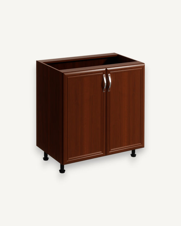 Eleganter Unterschrank - D80 Sycylia Milano - Platzsparende Lösungen für jede Küchengröße - ROYAL24_MARKT