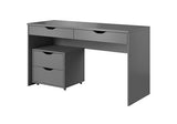 Schreibtisch - Strahlt moderne Eleganz aus und fördert kreatives Arbeiten. - ROYAL24_MARKT