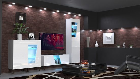 Wohnwand -Eleganz investieren: Stilvolle Designs entdecken. - ROYAL24_MARKT