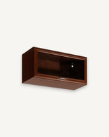 Glashängeschrank G80KS - Sycylia Milano - Stilvoller Stauraum mit Durchblick. - ROYAL24_MARKT