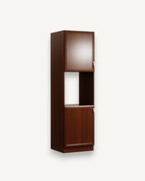 Mikrowellenumbauschrank D60P - Sycylia Milano - Praktisch, modern und funktional. - ROYAL24_MARKT