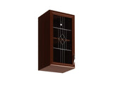 Glashängeschrank G40S - Sycylia Milano - Glanz und Ordnung in der Küche. - ROYAL24_MARKT