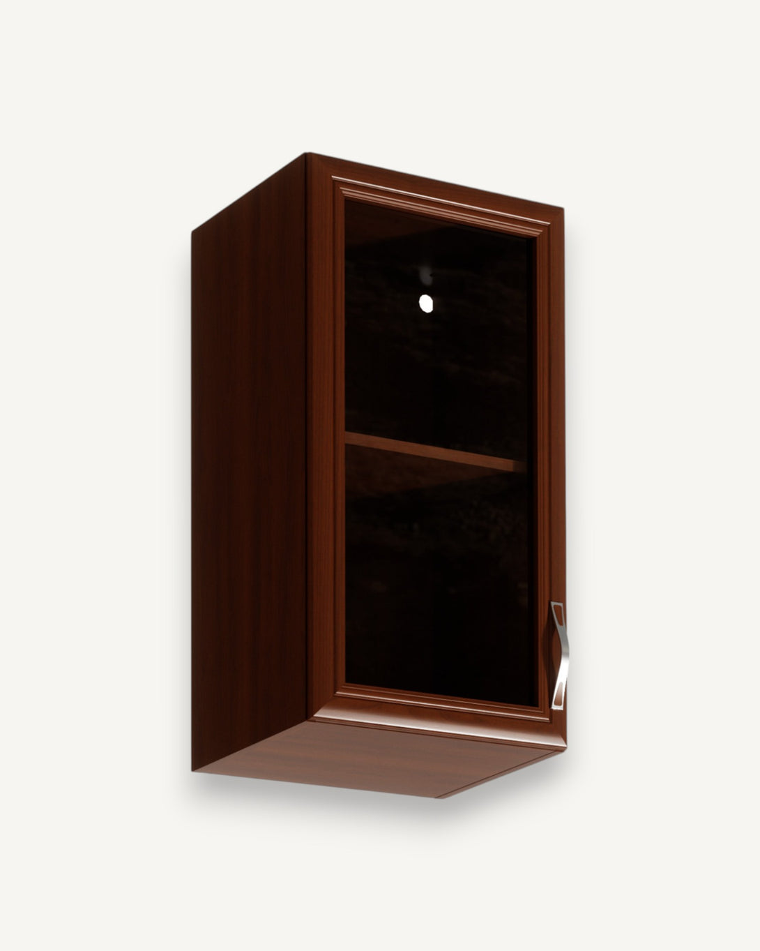 Glashängeschrank G40S - Sycylia Milano - Glanz und Ordnung in der Küche.