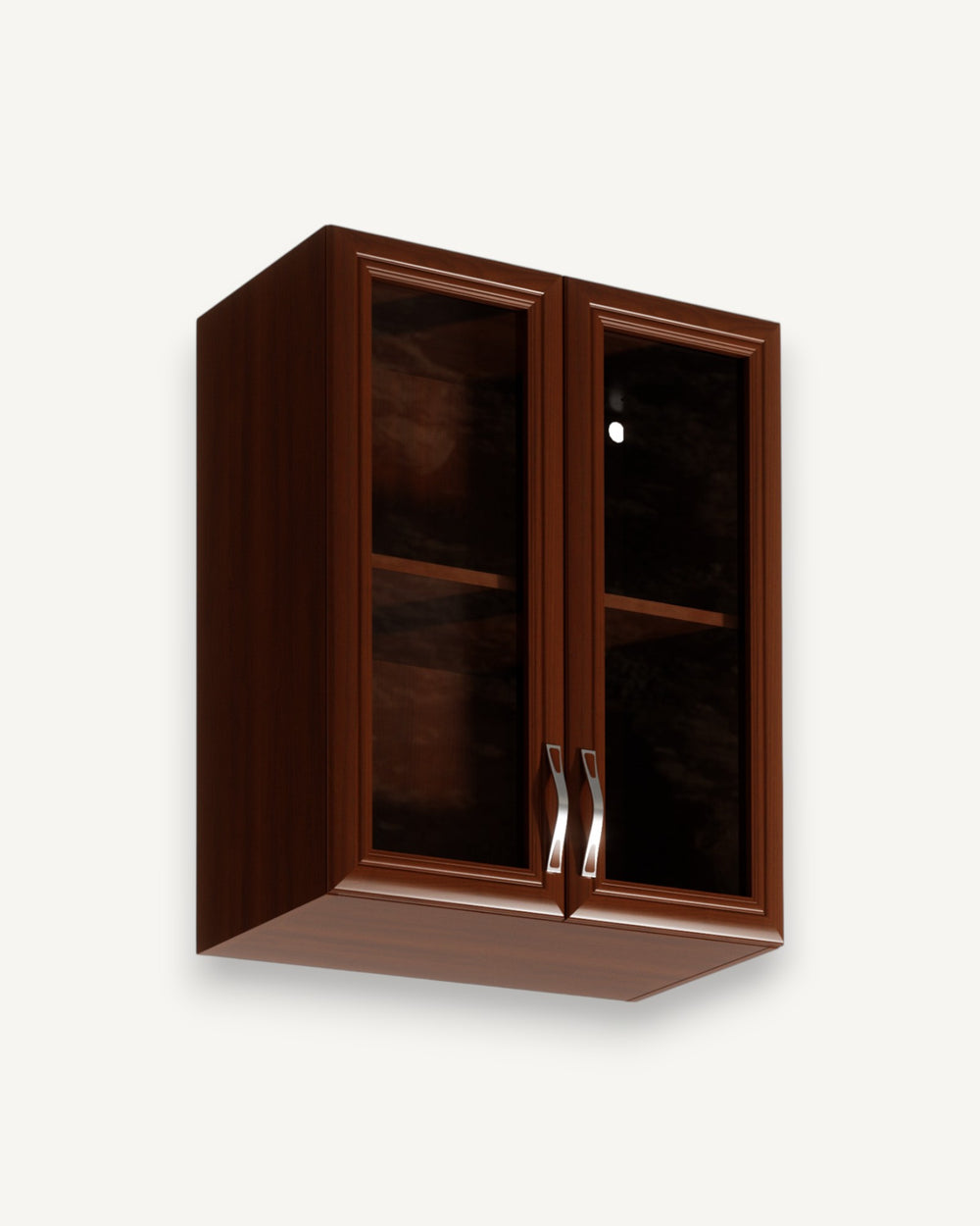 Glashängeschrank G60S – Sycylia Milano – Modernes Design trifft auf Funktionalität.