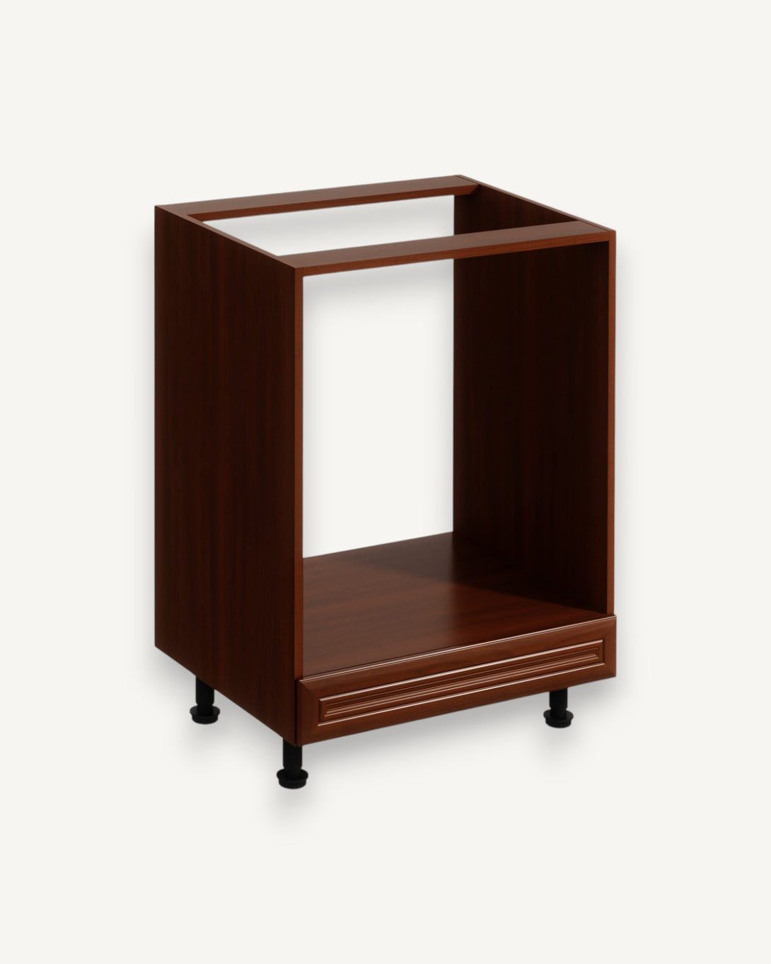 Eleganter Herdumbauschrank D60ZK - Sycylia Milano - die perfekte Lösung für Ihre Küchengeräte - ROYAL24_MARKT