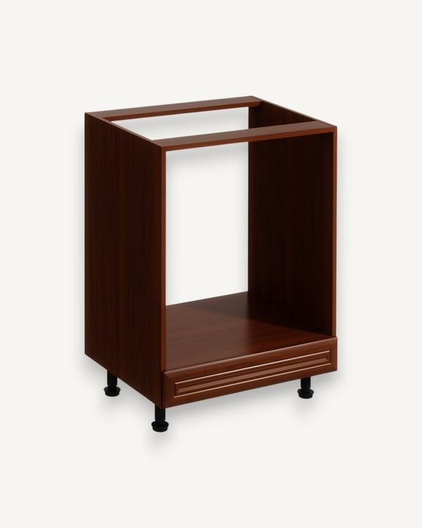 Eleganter Herdumbauschrank D60ZK - Sycylia Milano - die perfekte Lösung für Ihre Küchengeräte - ROYAL24_MARKT