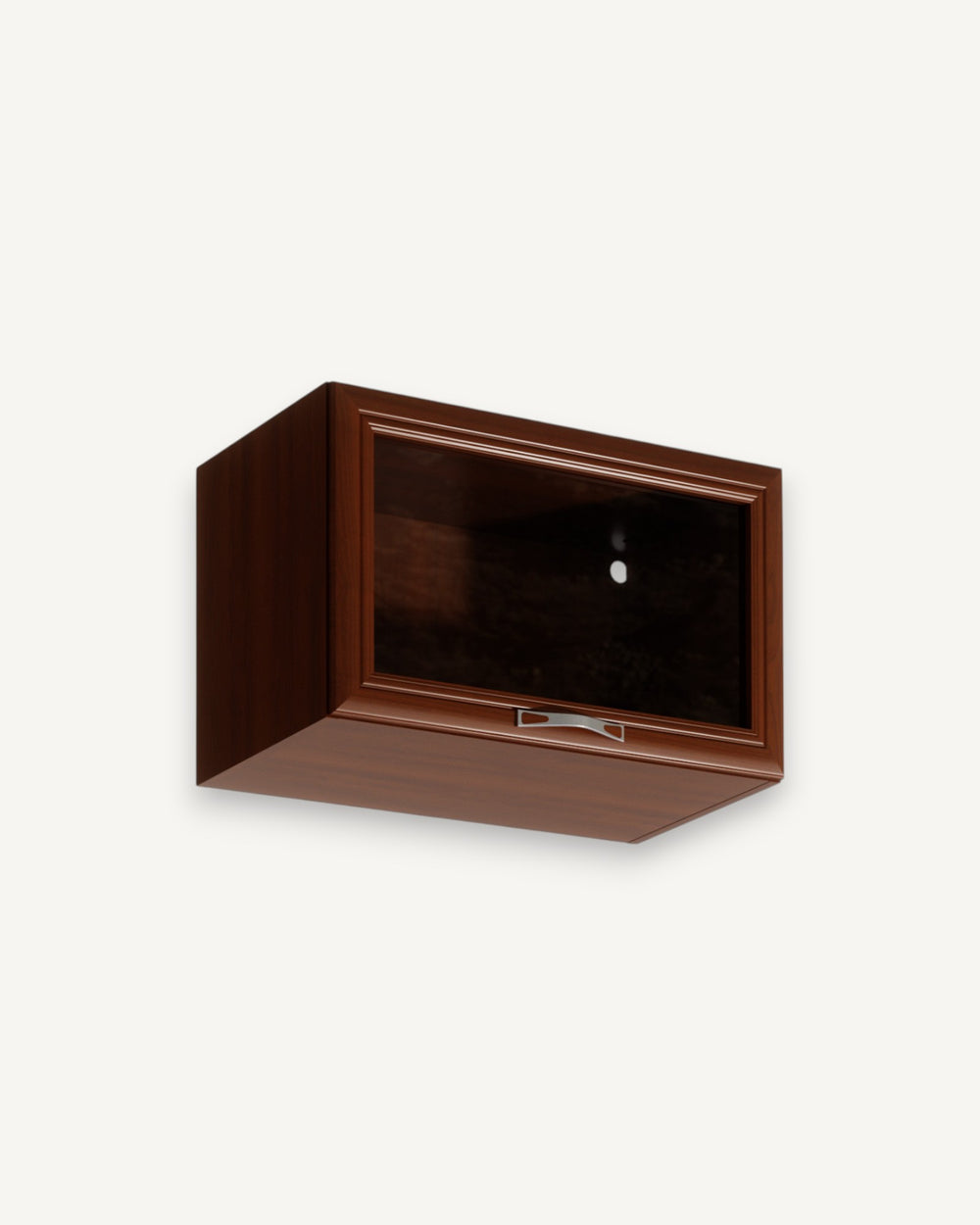 Glashängeschrank G60KSN – Sycylia Milano – Ihre Küchenutensilien im Blick.