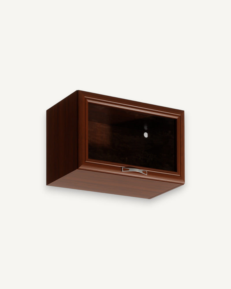 Glashängeschrank G60KSN - Sycylia Milano - Ihre Küchenutensilien im Blick.