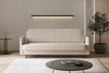 Schlafsofa Cloudy – Beige
