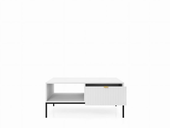 Couchtisch - Eleganter, stilvoller Couchtisch (Premium - STEUERUNG, 1-St., Couchtisch)
