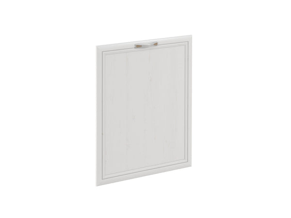 Geschirrspülerfronten D60FZW - Sycylia Weiß - Stilvolle Lösungen für jedes Küchendesign