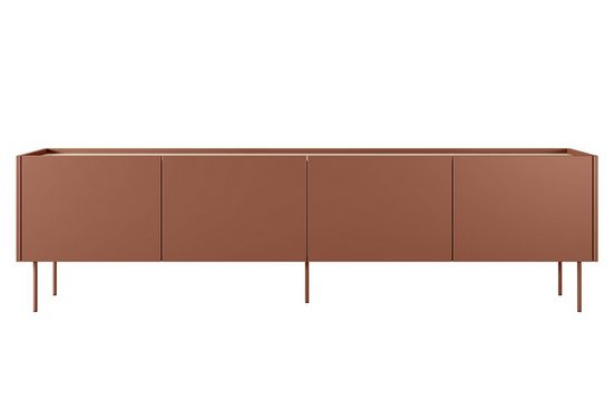 TV-Schrank 220 cm, 170 cm, 120 cm TV-Schrank - DESIN - Modernes Design, das Eleganz und Funktion vereint.
