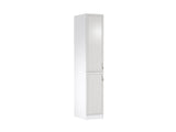 Hochschrank D40SP - Sycylia Weiß - für mehr Ordnung und Stil. - ROYAL24_MARKT