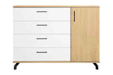 Kommode - Madison - Hochwertige Kommode mit stilvollen Details. - ROYAL24_MARKT