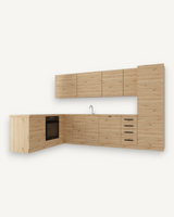 Winkelküche – Nexa Artisan – K53-G330